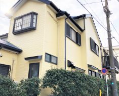 千葉県習志野市／外壁塗装・屋根塗装のイメージ