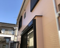 千葉県船橋市／外壁塗装のイメージ