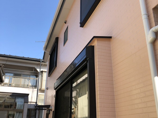 千葉県船橋市／外壁塗装サムネイル